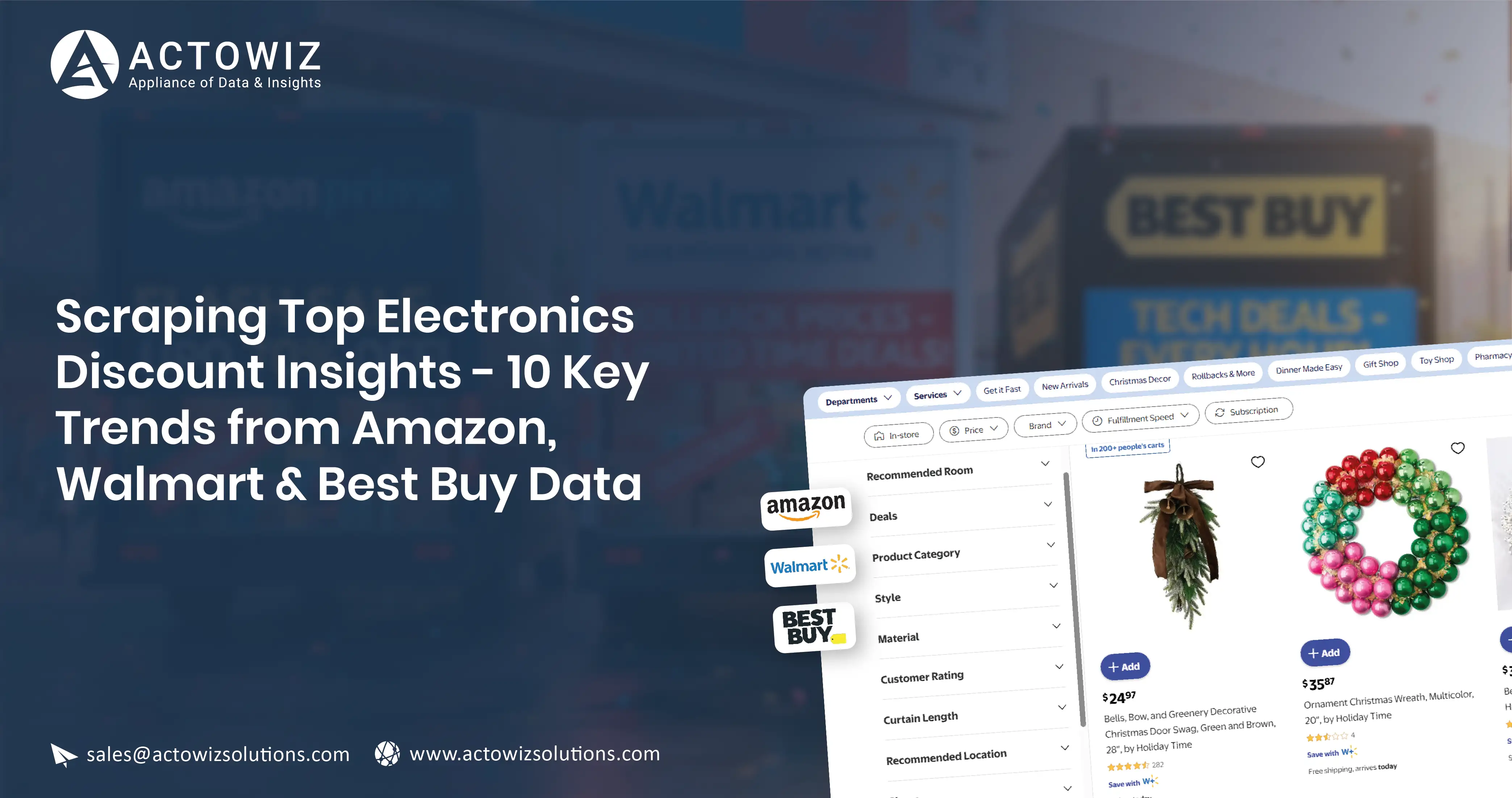Weekly E-commerce Price Comparison in Amazon India - Trends & Insights-01